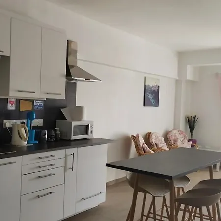 Apartment The No 7 Nicosia