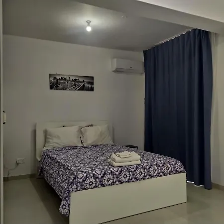 Apartment The No 7 Nicosia